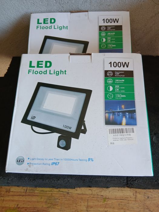 Projectores/Holofotes LED 100W