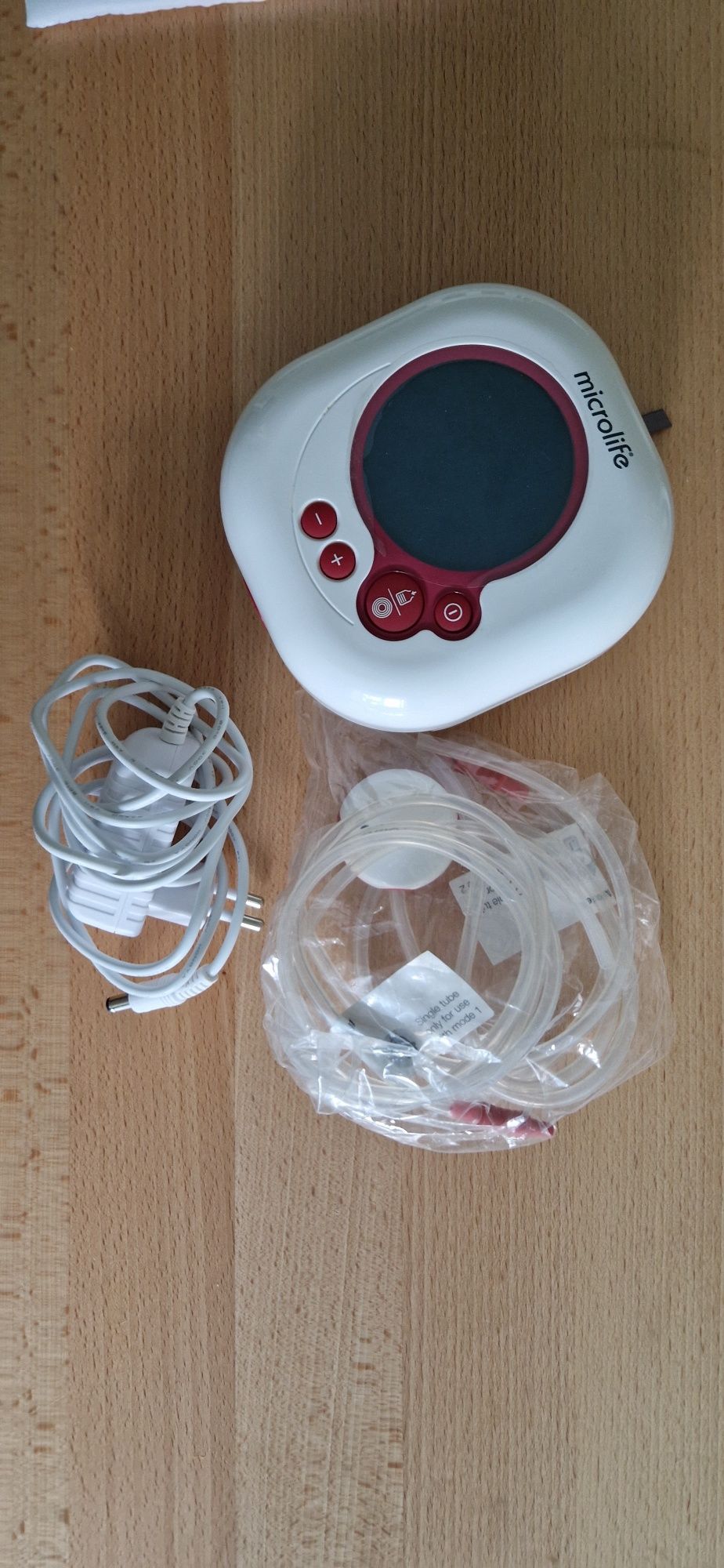 Молоковідсмоктувач Microlife BC 300 Maxi 2 in 1
