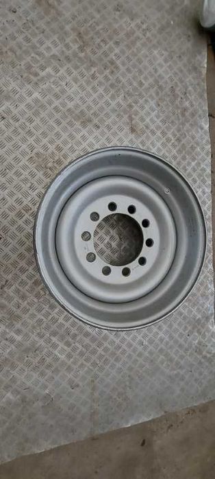 Felga 19,5x8,25 stalowa 10 otworów nowa