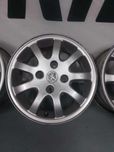 Felgi aluminiowe 4x108 5,5J R14 ET PEUGEOT Citroen