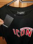Dsquared2 Logo Print T-Shirt