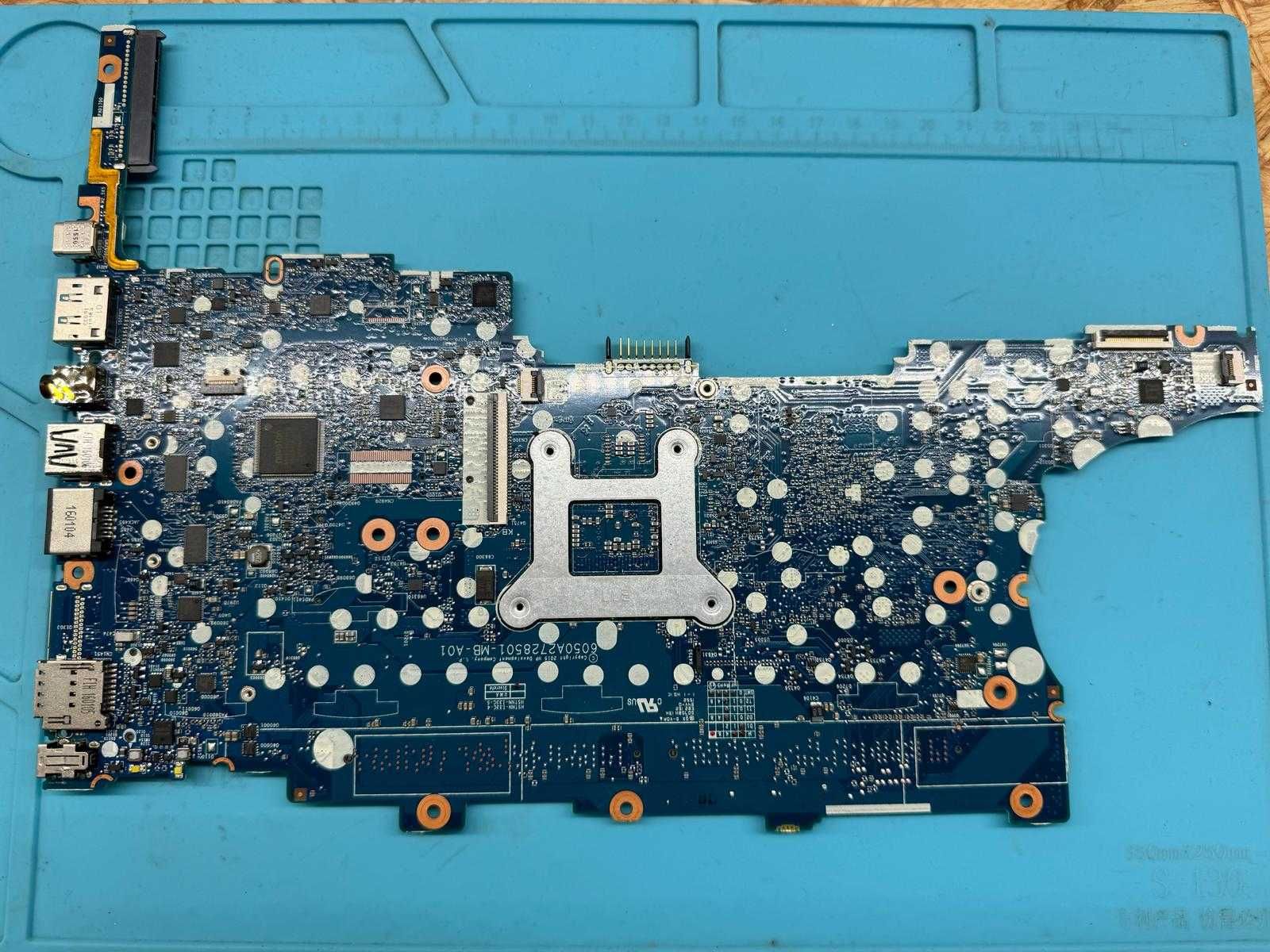 Motherboard Hp Zbook 15 G3   i7 - 6500U    AMD RADEON R7 M350