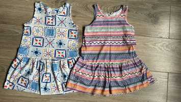 Сукня, платье для дівчинки 3-4 роки, 98-104.