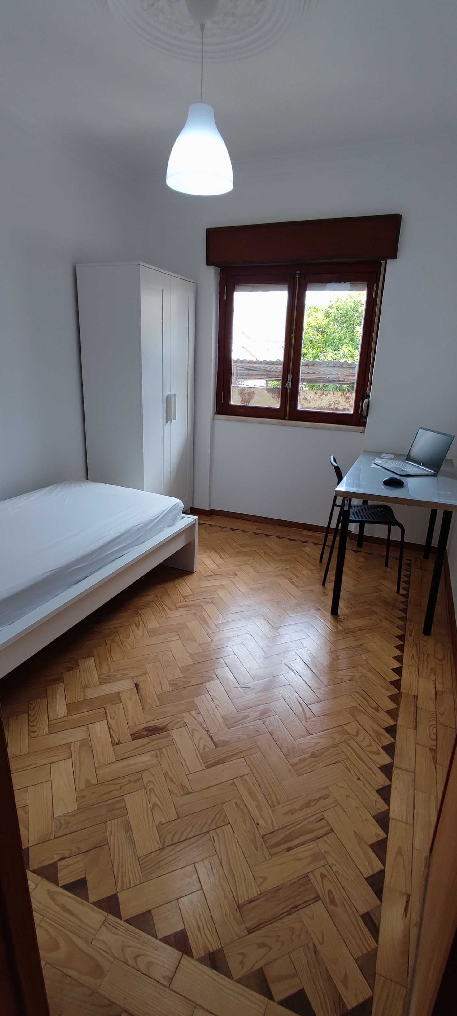 Quartos para Estudantes/Professores/Recém Licenciados em Lisboa