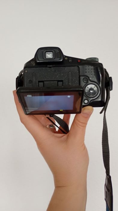 Sony Cybershot DSC HX100V