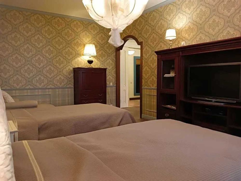 ‼️Квартира 133м2‼️Авторский Дизайн‼️Новострой Премиум Класса м.Научная