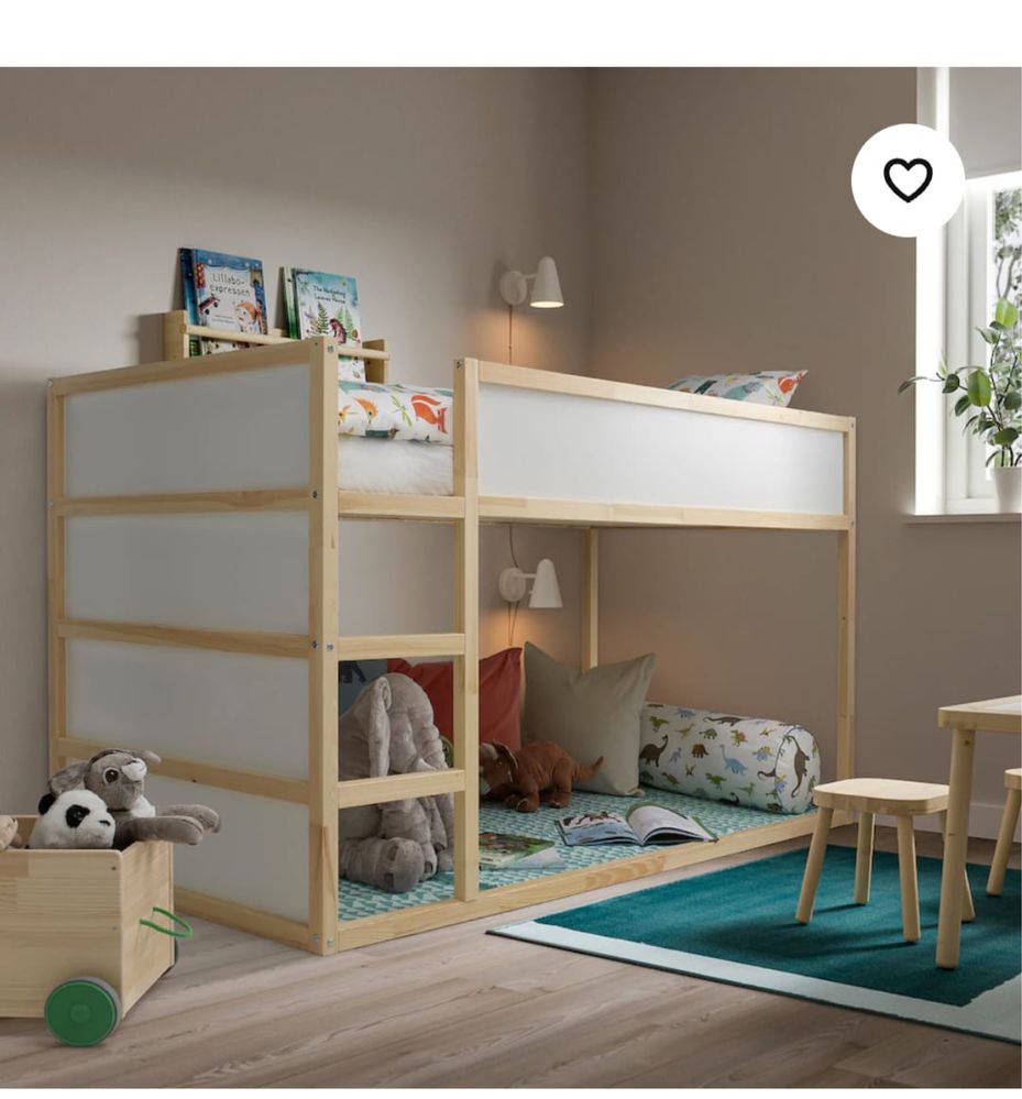 Cama IKEA - como Nova