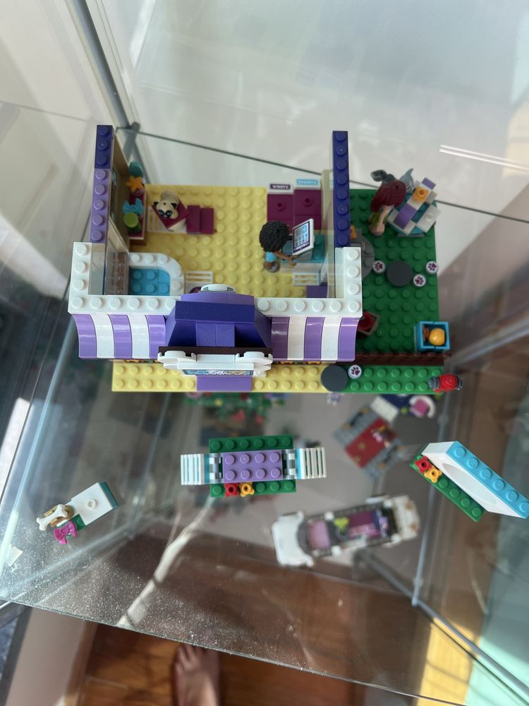 Lego Friends - Centro de dia para cãezinhos de Heartlake