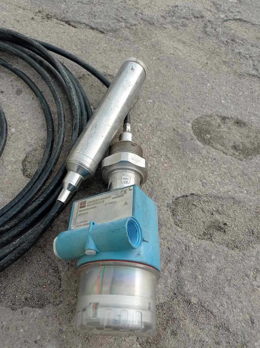 Hydrostatyczny pomiar poziomu wody Endress+Hauser części