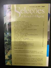 Livros Reader’s Digest