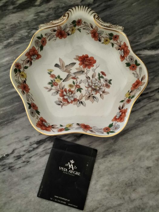 Concha Vista Alegre Magnólia