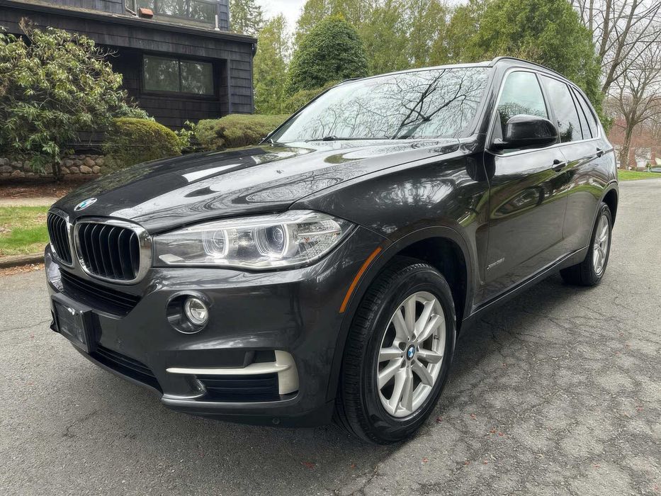 BMW X5 xDrive35i      2015