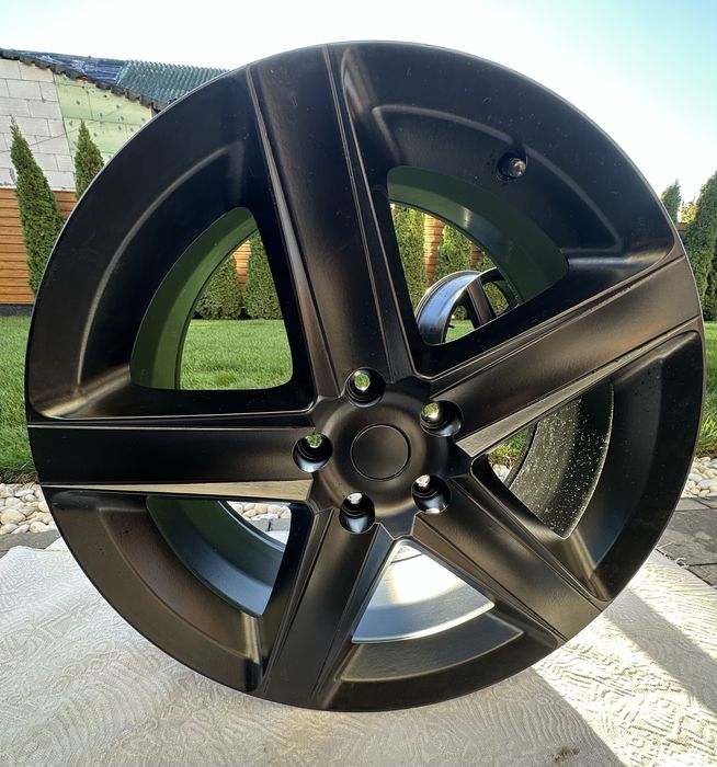 Диски автомобільні 5 шт., нові , розболтування 5 на 127