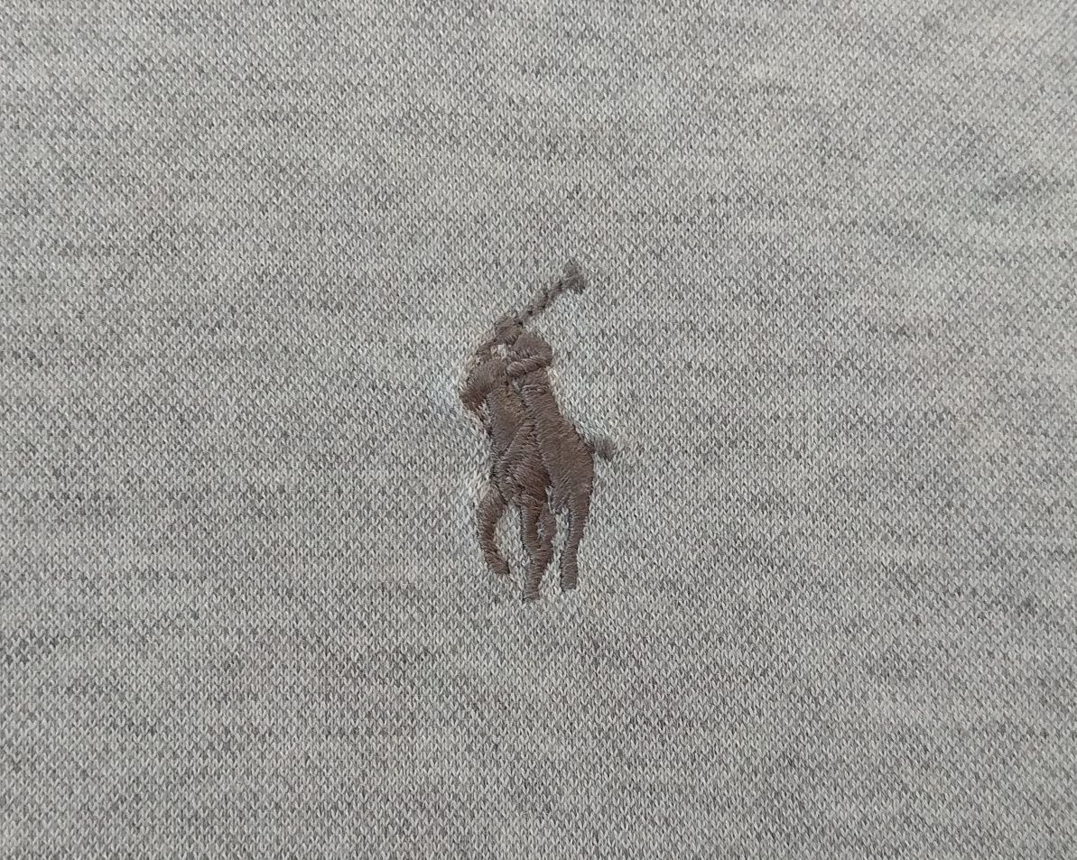 Ralph Lauren Polo XL knit dress shirt рубашка оригинал