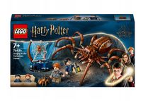Nowe Klocki LEGO HARRY POTTER 76434 Aragog W Zakazanym Lesie™ - SKLEP