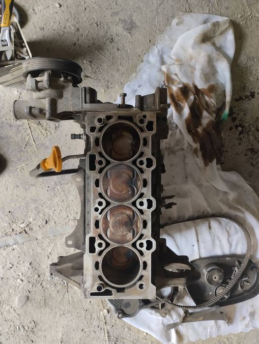 Двигун блок Opel 1.8 Z18XEP Zafira b