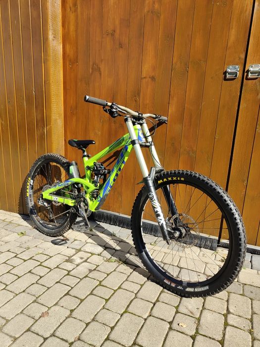 Scott Gambler 710, MT7 Pro, Fox 40 Float, 27,5, zee, X01