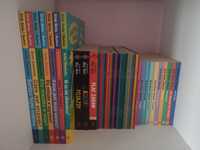 Kicia Kocia książeczki 50 sztuk książek