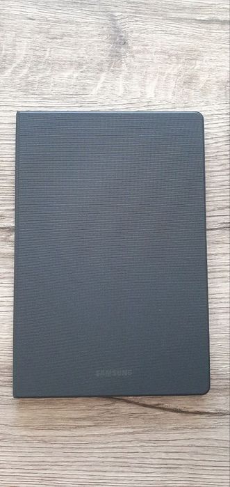 Samsung Tab S6 Lite BookCover Gray