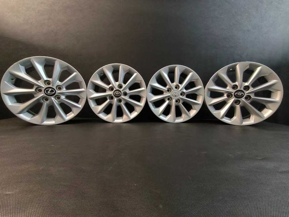 Alufelgi 16 5x114,3 ET40 Toyota, Lexus #224