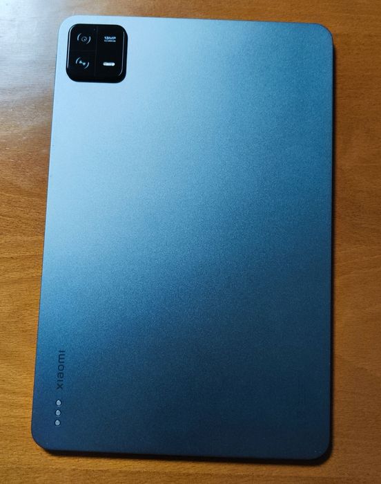 Tablet Xiaomi Pad 6 + Capa e Teclado