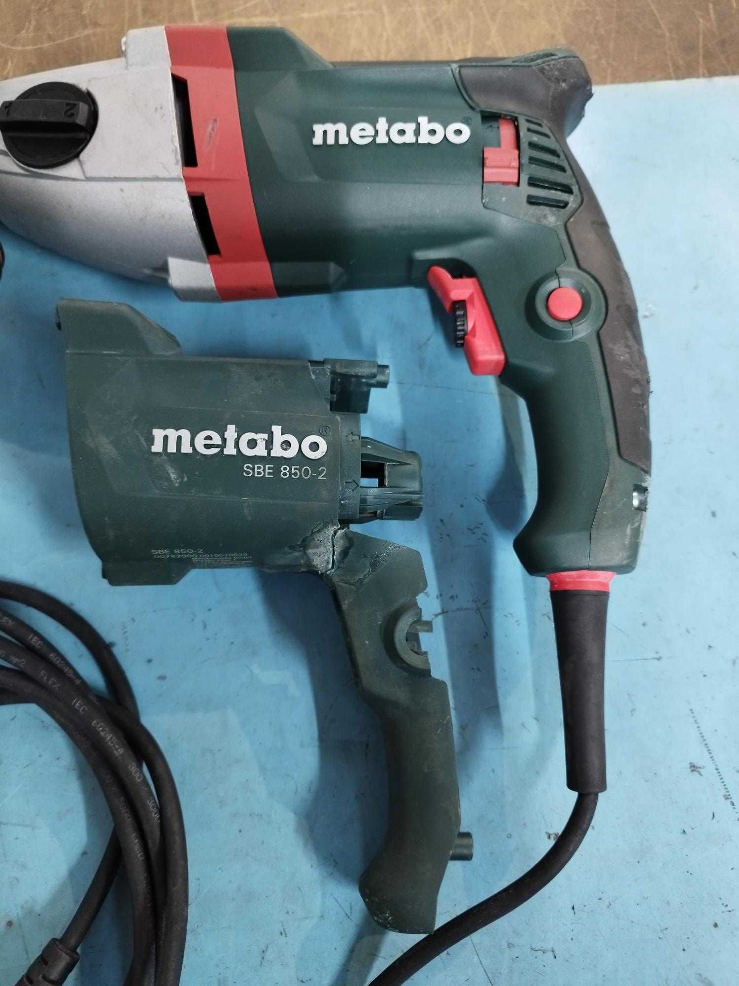 Berbequim de percussão Metabo