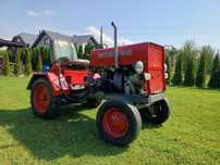 Traktor traktorek ciągnik sam diesel es