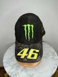 Czapka z Daszkiem Vr46 Valentino Rossi Monster Energy Moto Gp