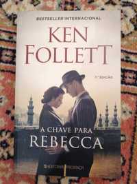 A chave para Rebecca - Ken Follett