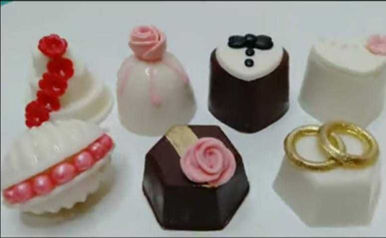 Docinho para casamento