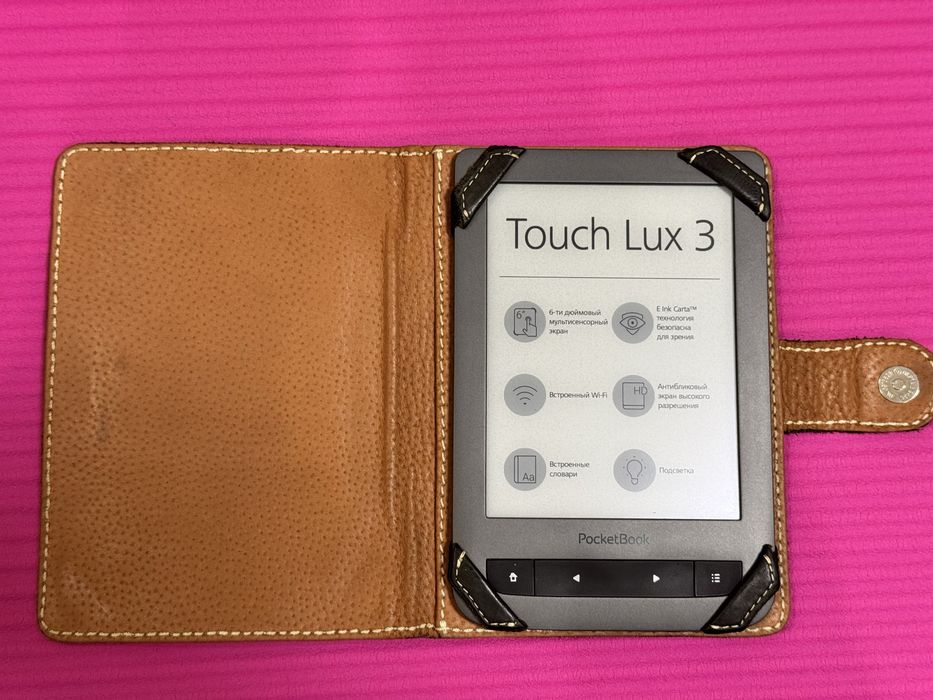 PocketBook 626 Touch Lux 3