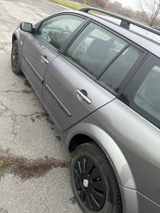 Renault Megan 2.0 (Рено Меган 2.0
