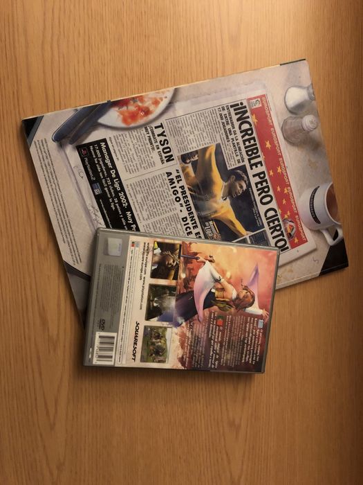 Final Fantasy X PS2 + Guia Completa