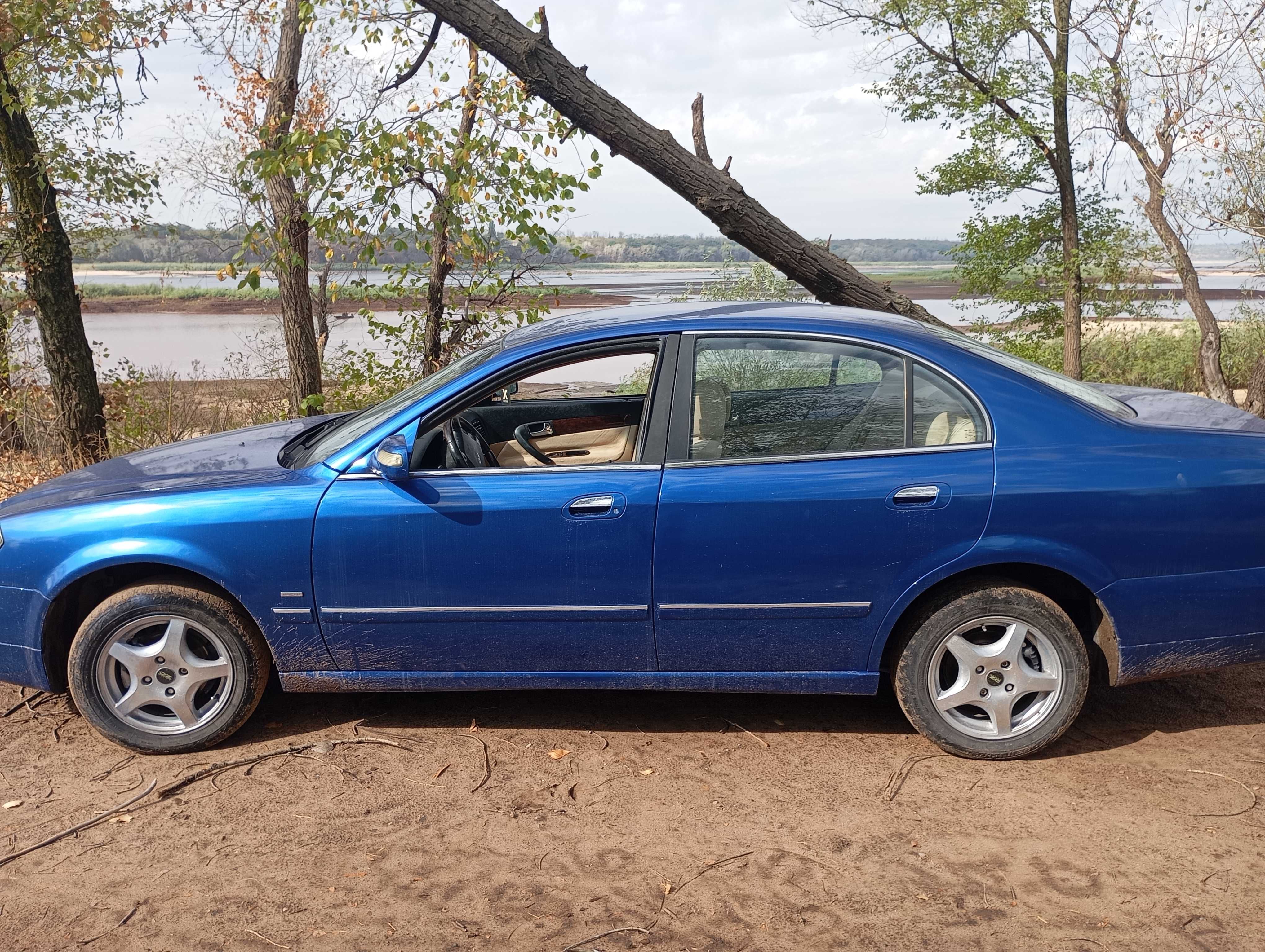 В рассрочку Chery Eastar полной комплектации