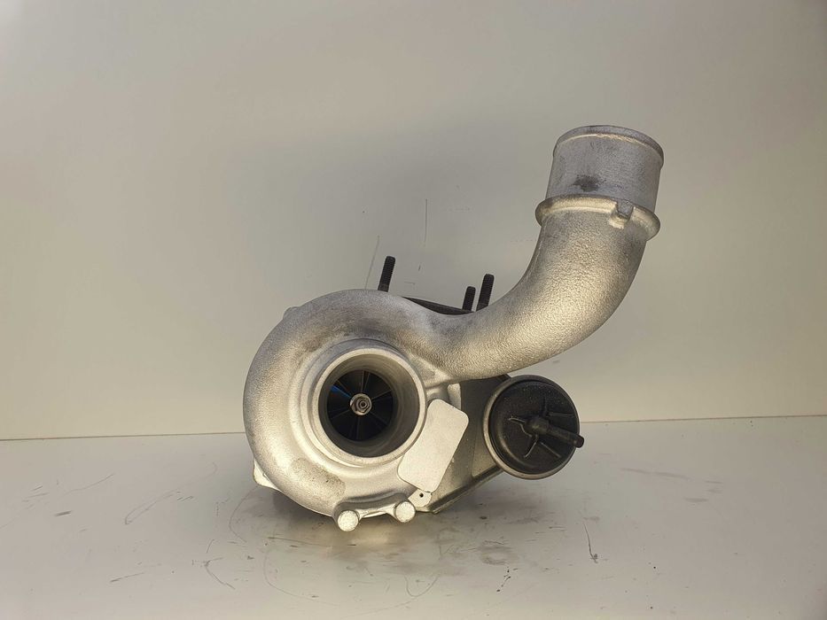 TurboSprężarka MASTER II OPEL MOVANO 2.5 DCI 114 KM