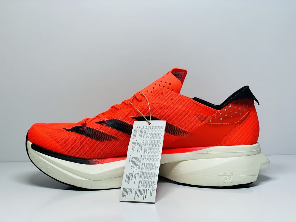 45-29см ОРИГІНАЛ 100% Кросівки ADIDAS ADIZERO Adios PRO ID3634
