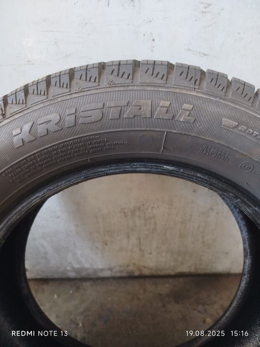 2x Opony Fulda Kristall Montero 3 185/65R/15 88T