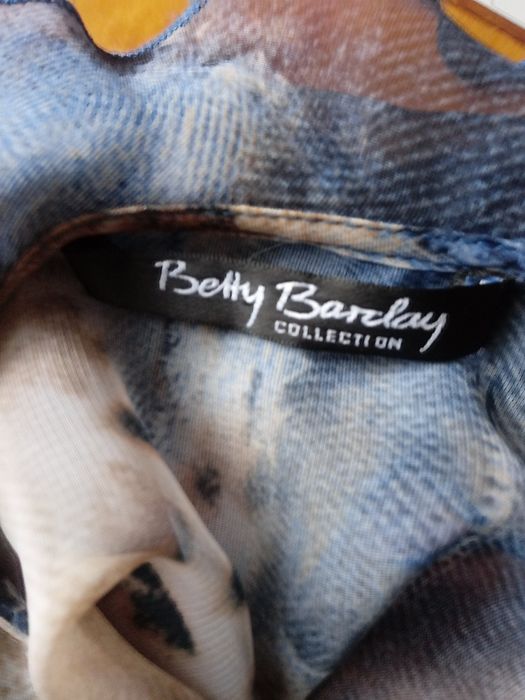 Sprzedam damską bluzkę; rozmiar L; Betty Barclay
