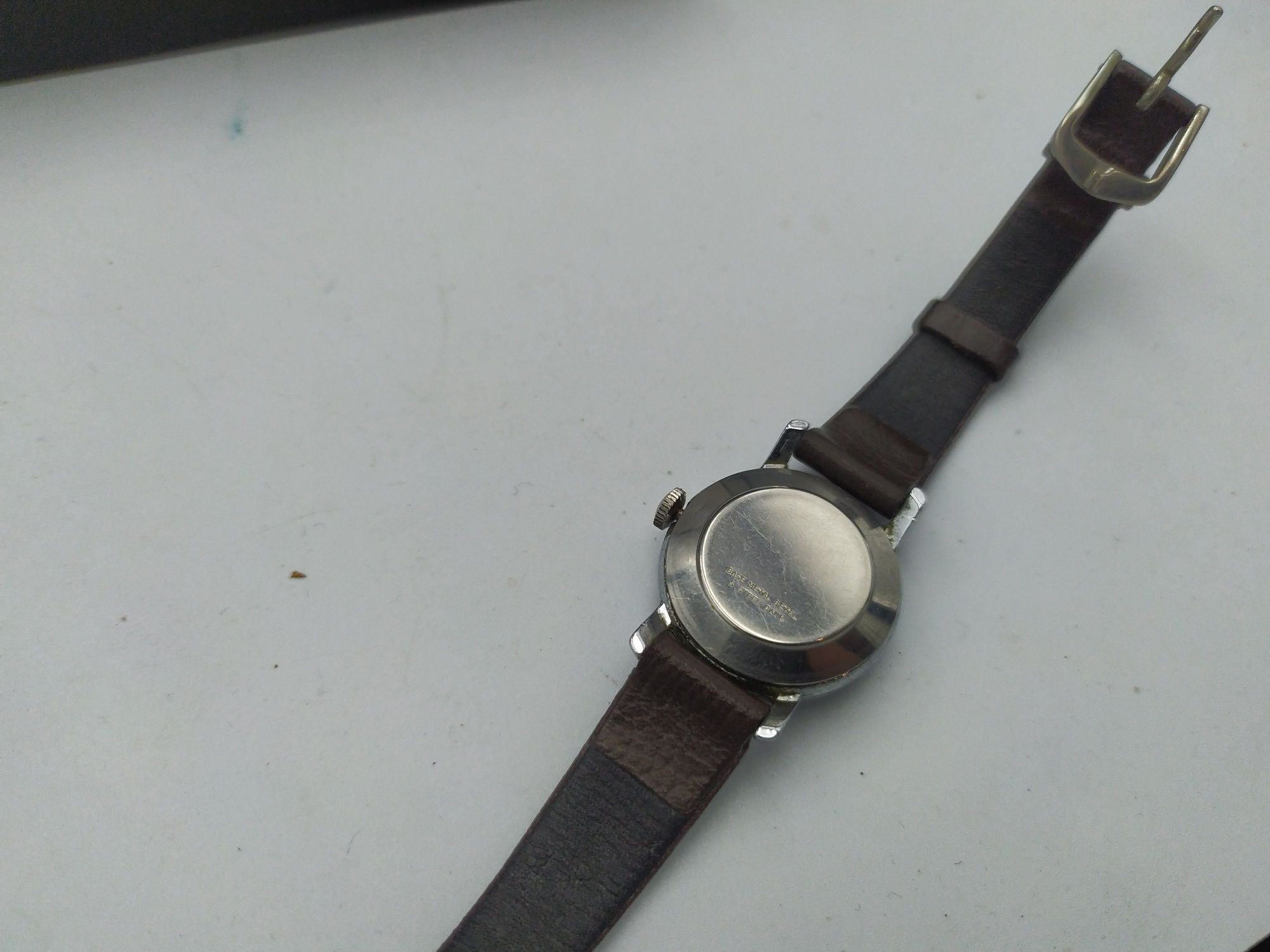 Damski zegarek Timex mechaniczny