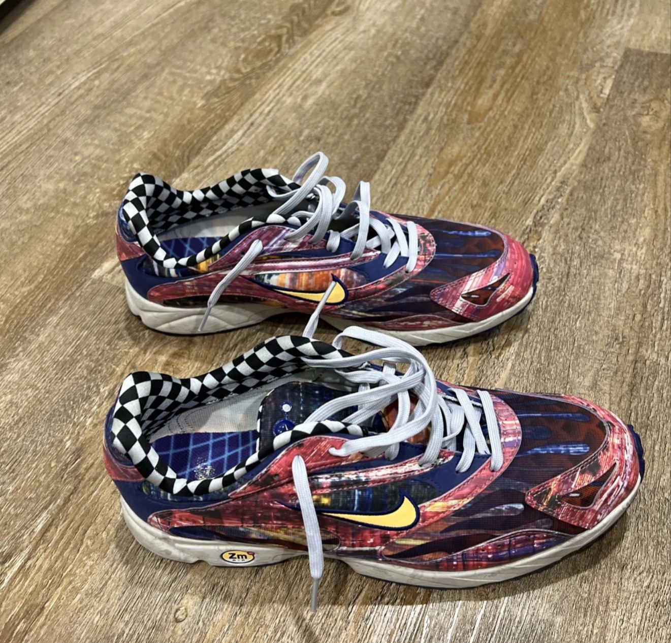 Nike Zoom Streak Spectrum Plus Melon Tint