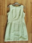 Sukienka seledynowa Mohito r42