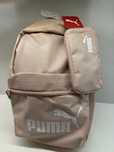 Plecak puma plus saszetka puma new