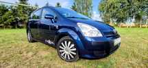 Toyota Corolla Verso 7 osób skóra D4D Japan jak nowa!