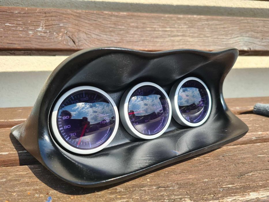 Daszek Adapter na zegary Subaru Impreza WRX STI GD GC Forester SF SG