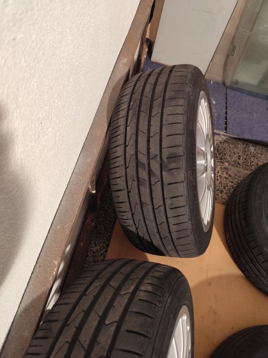 JANTES OZ RACING 15 4X100