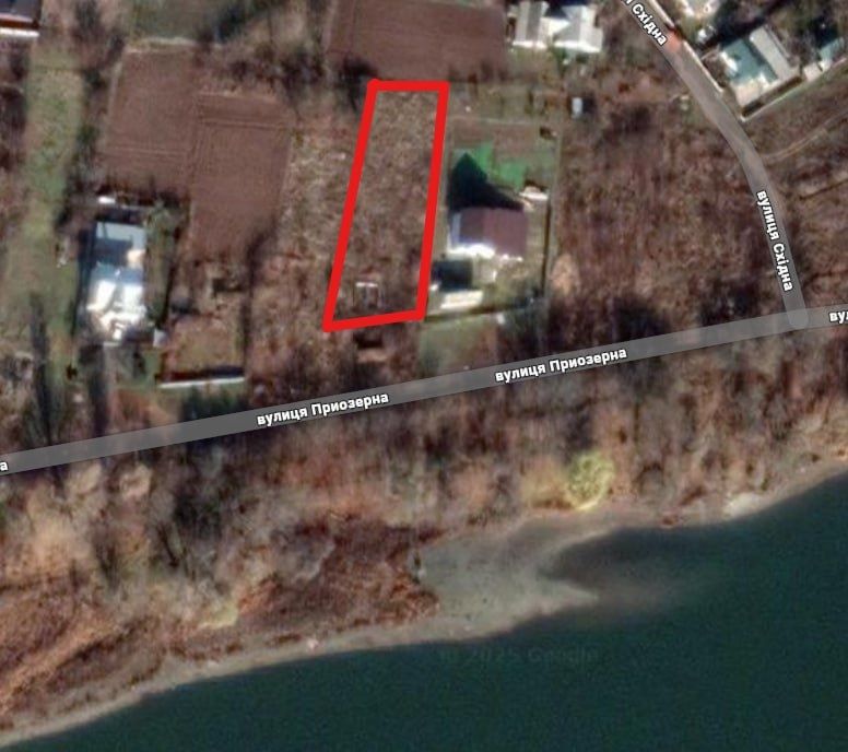 Земельна ділянка