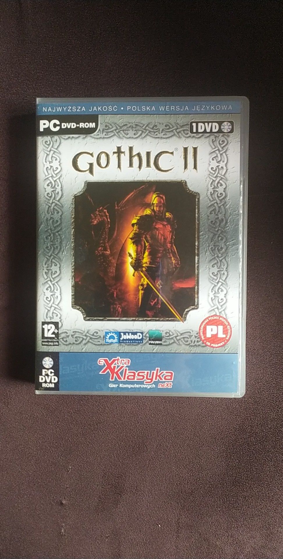 Gothic 2 PC Po Polsku