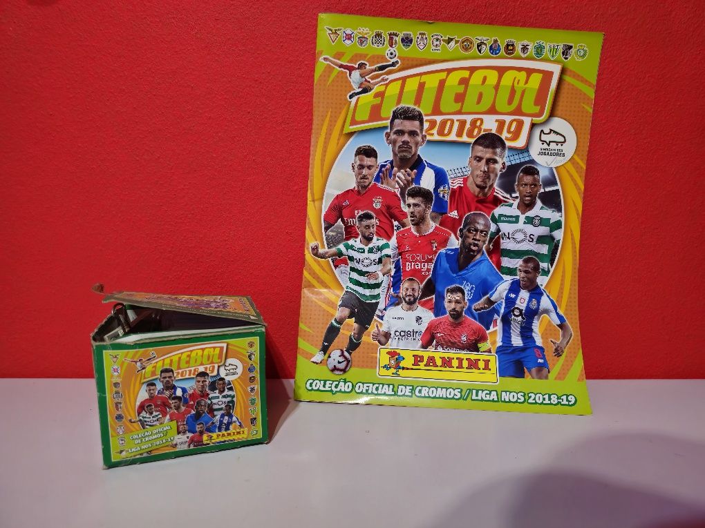 Cromos de Futebol