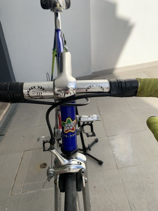 Bicicleta Estrada OLMO Vintage San Remo Grand Prix