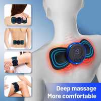 Estimulador Muscular Electrónico - Massagem EMS